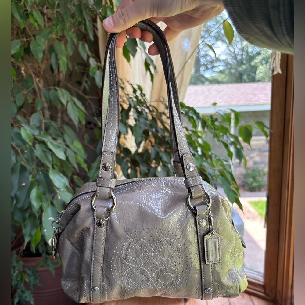 Vintage Coach Bag bundle audrey/turn lock